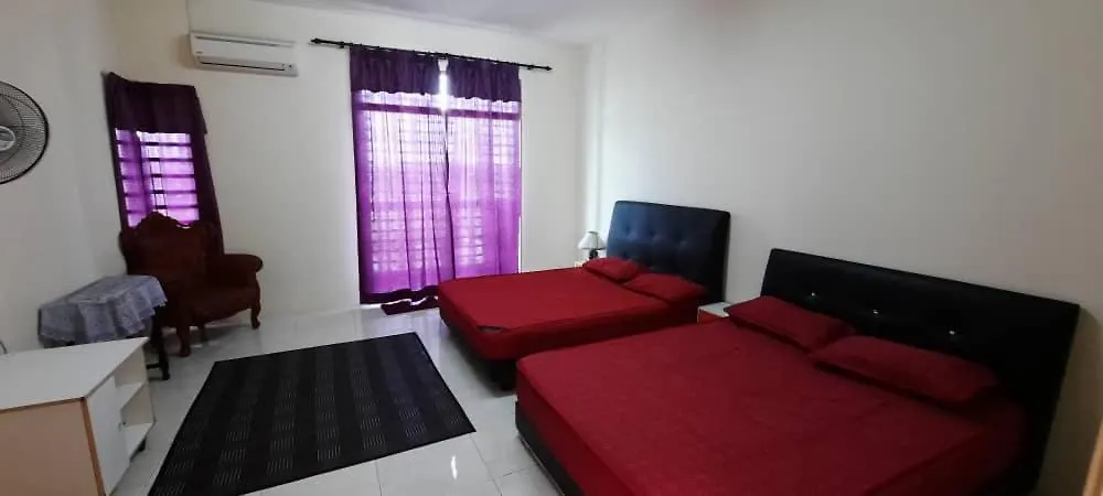 Holiday home Homestay Ipoh Maziah